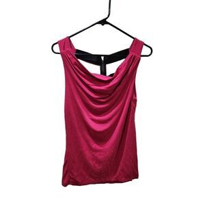 Monteau pink top